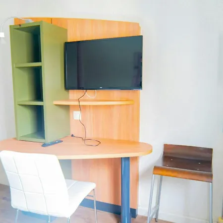 5 Minutes Du Zenith - Studio Chic Pantin Exterior foto